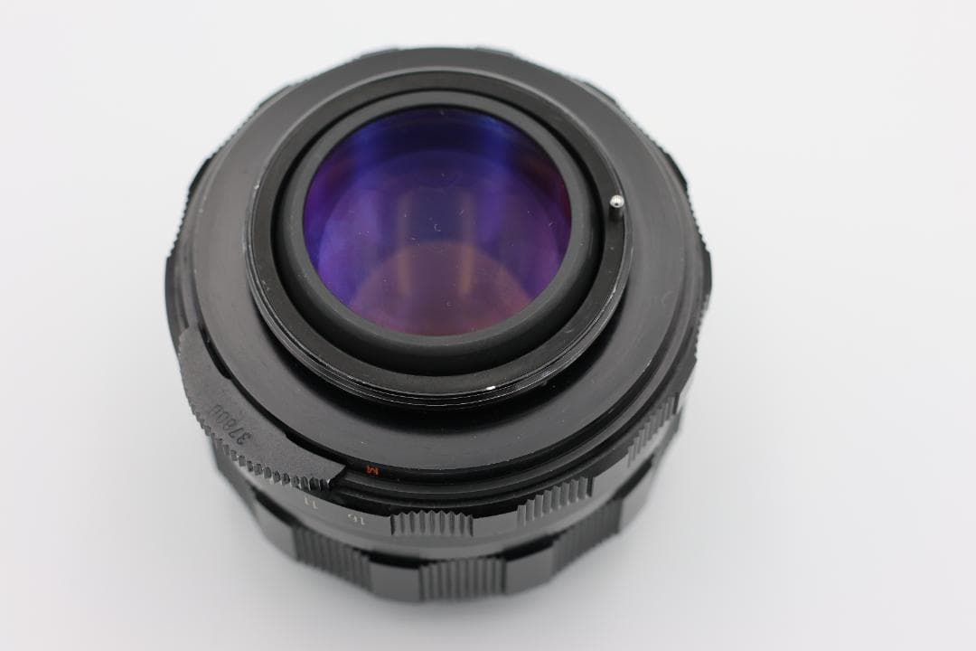 【整備済】Super Takumar 50mm f1.4後期