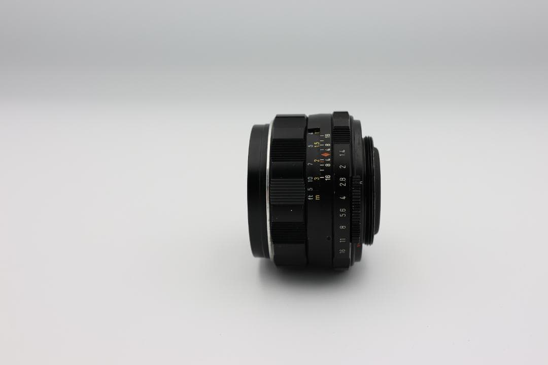 【整備済】Super Takumar 50mm f1.4後期
