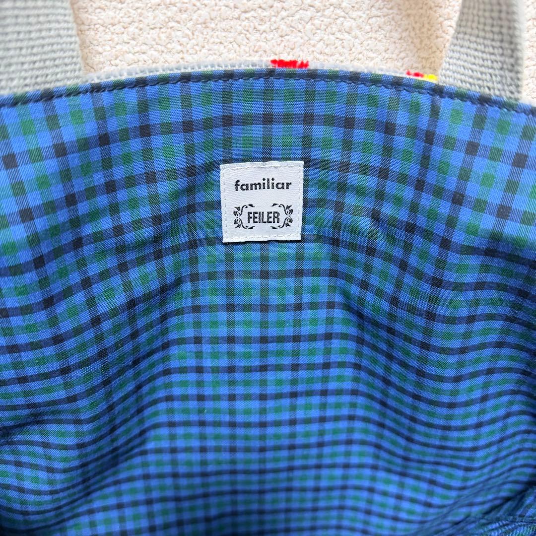 ファミリア フェイラー バッグ