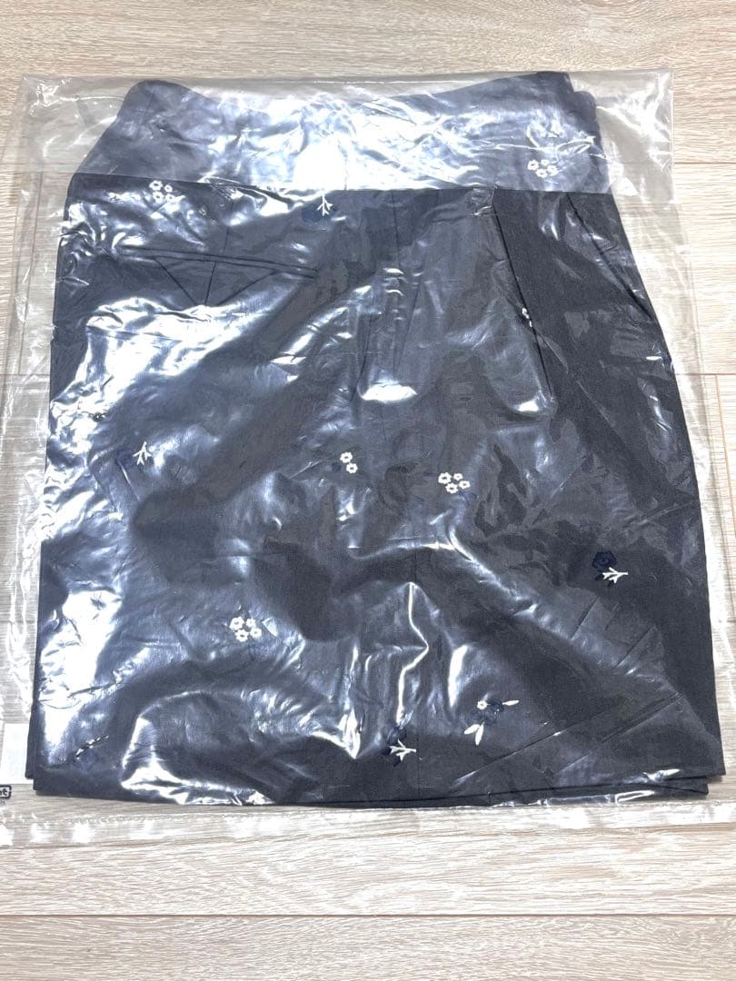 タイムセール【新品】Bibiy. B GARDEN SHORT PANTS(M)