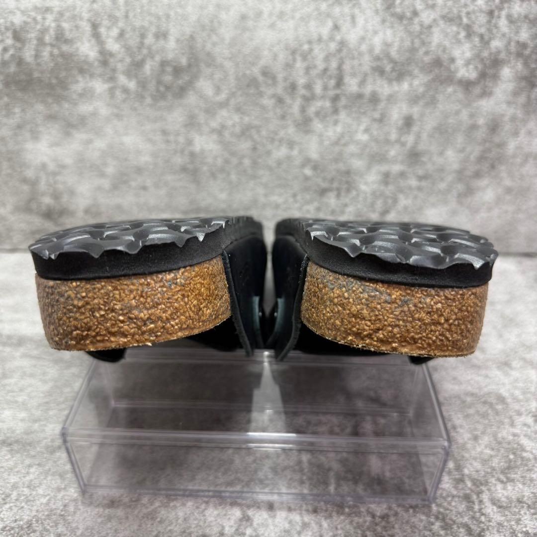 【未使用級】BIRKENSTOCK BOSTON ボストンサンダル オイルレザー