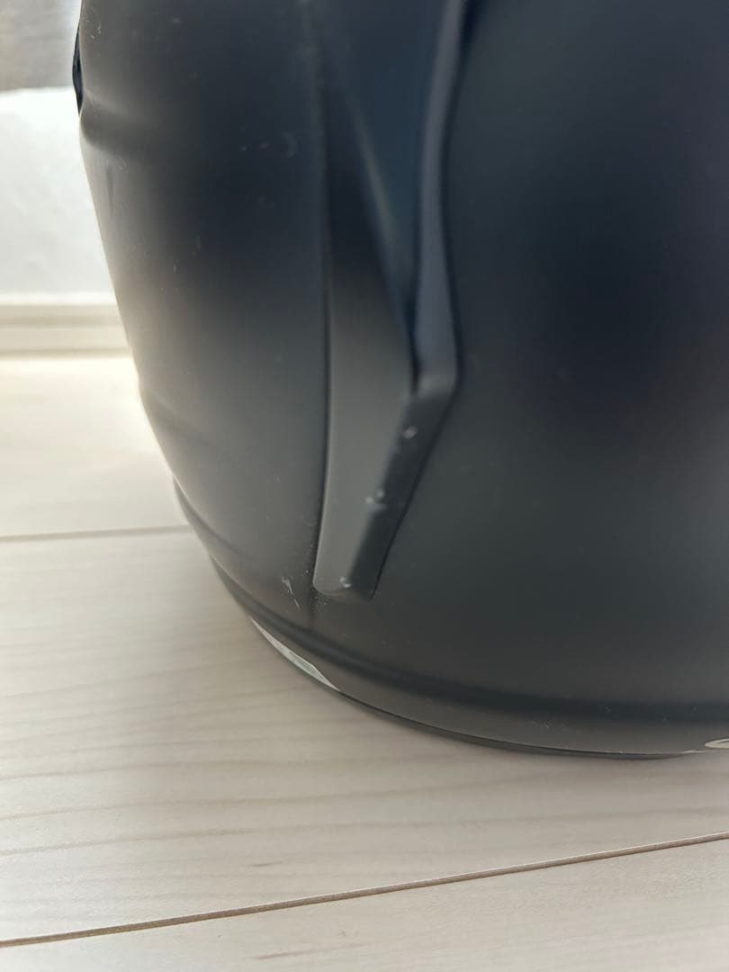 ⭐︎OGK Kabuto avand II マットブラック　ジェットヘルメット⭐︎