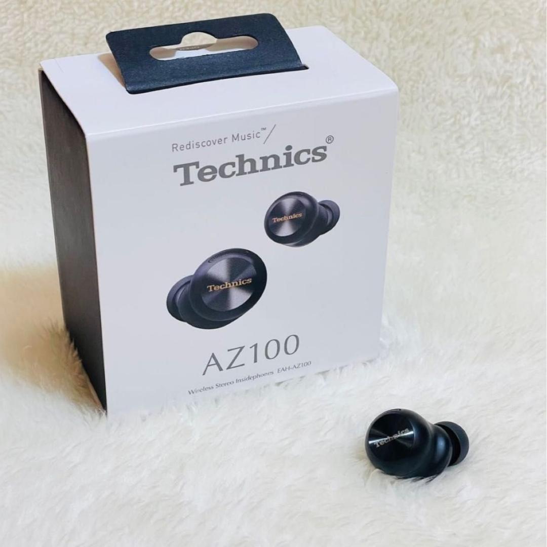 【新品同様品】Technics EAH-AZ100 ブラック 右耳のみ