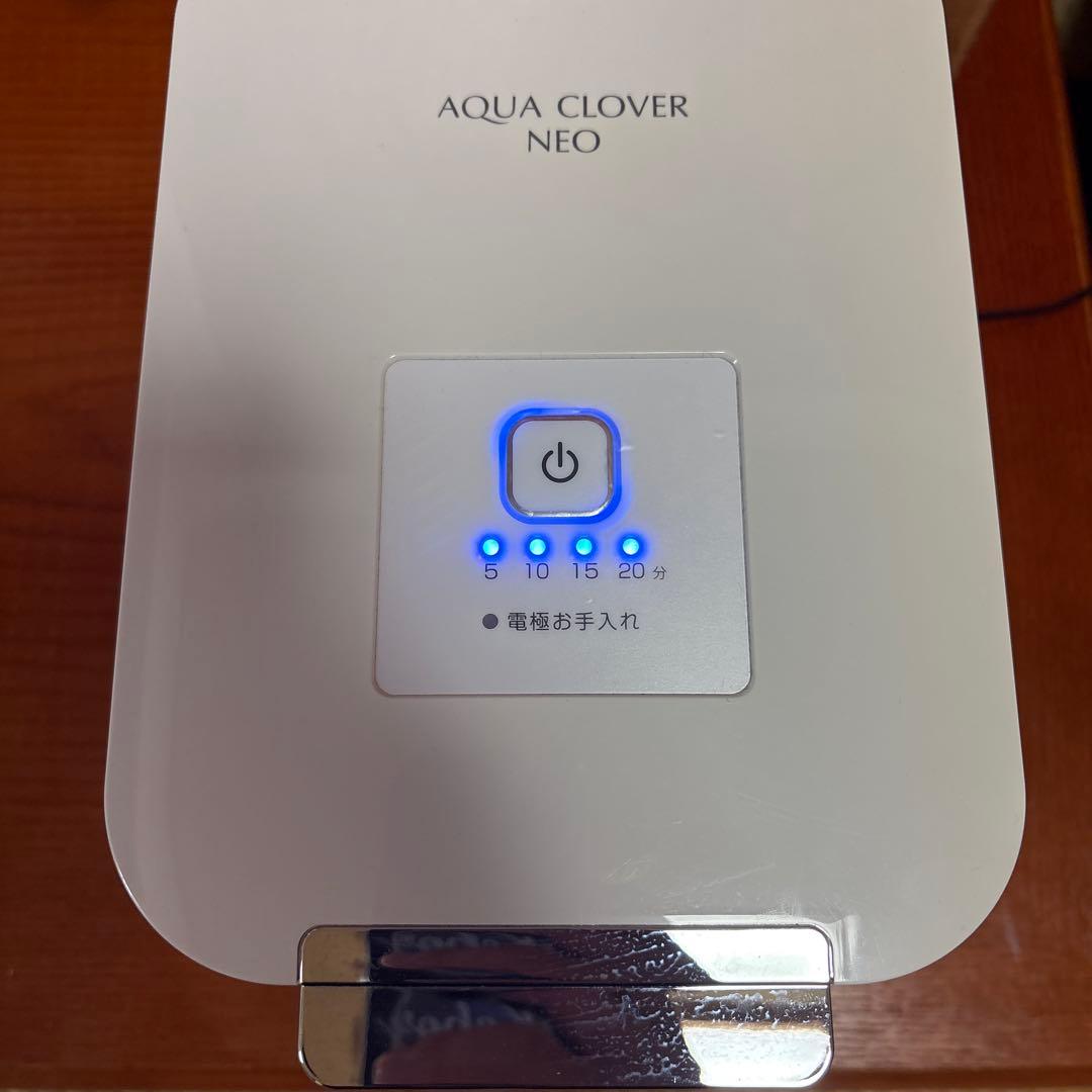 アクアクローバー ネオ SIC-330 水素水生成器 本体のみ