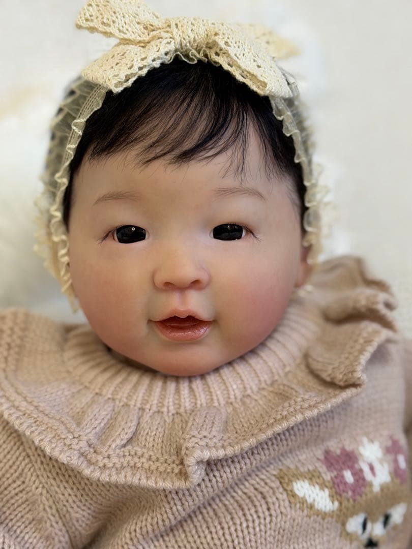 【リボーンドール】専用 小梅ちゃん