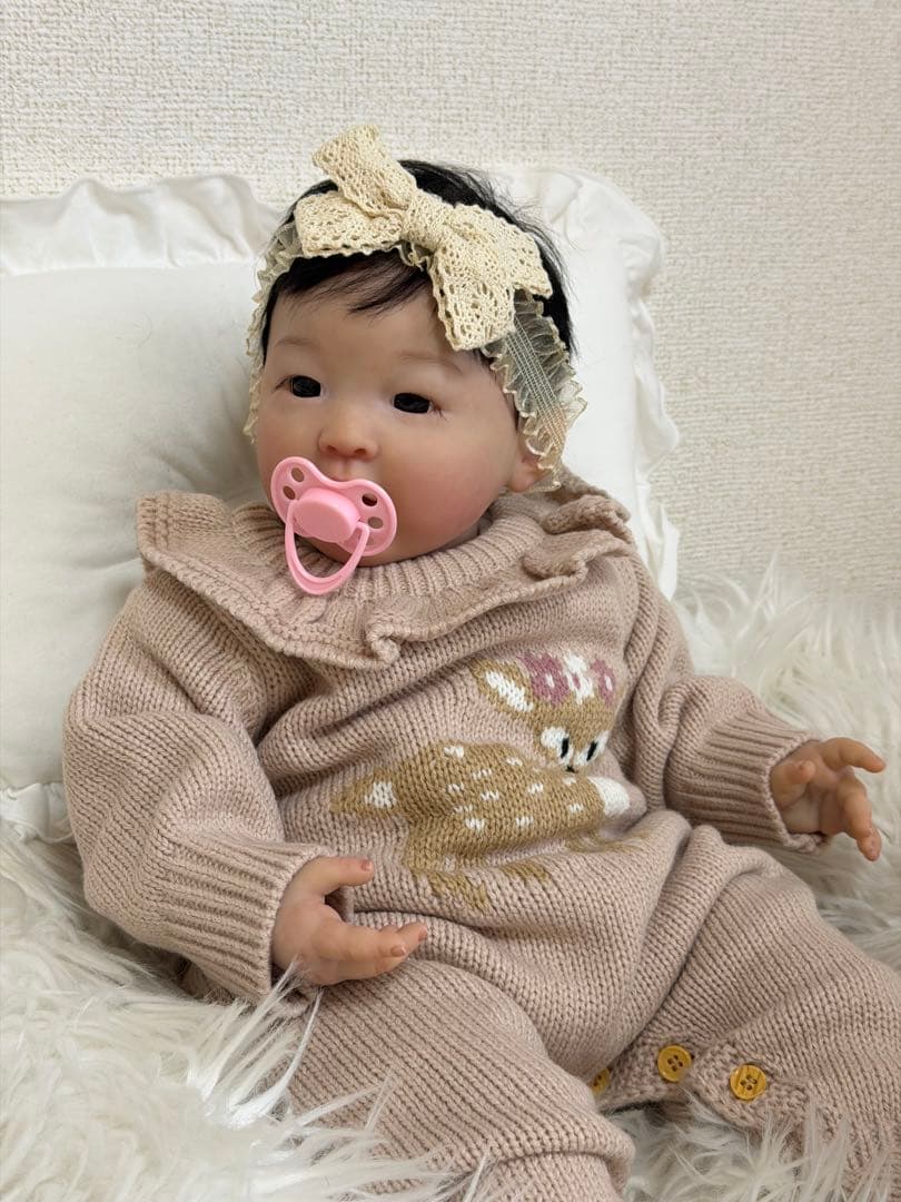 【リボーンドール】専用 小梅ちゃん