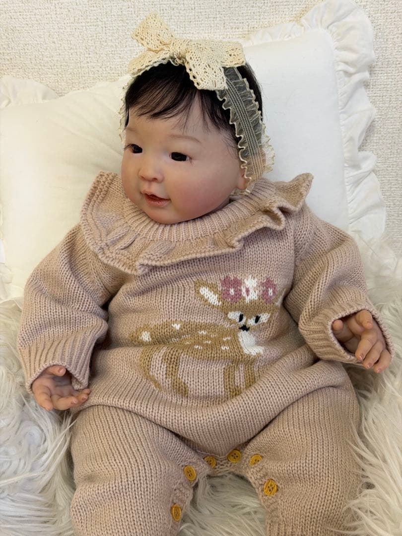 【リボーンドール】専用 小梅ちゃん