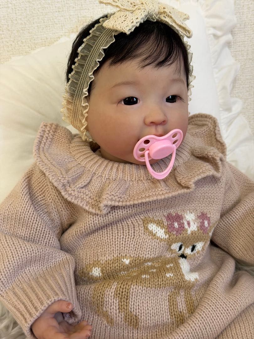 【リボーンドール】専用 小梅ちゃん