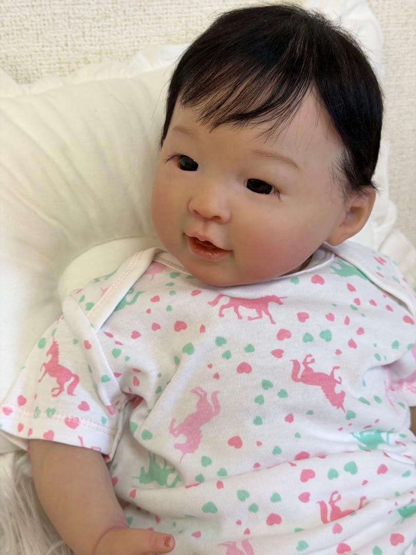 【リボーンドール】専用 小梅ちゃん