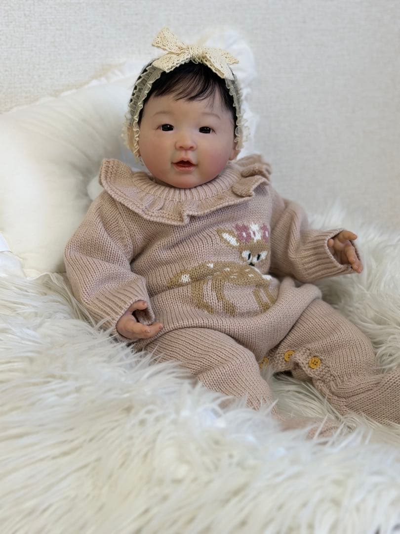 【リボーンドール】専用 小梅ちゃん