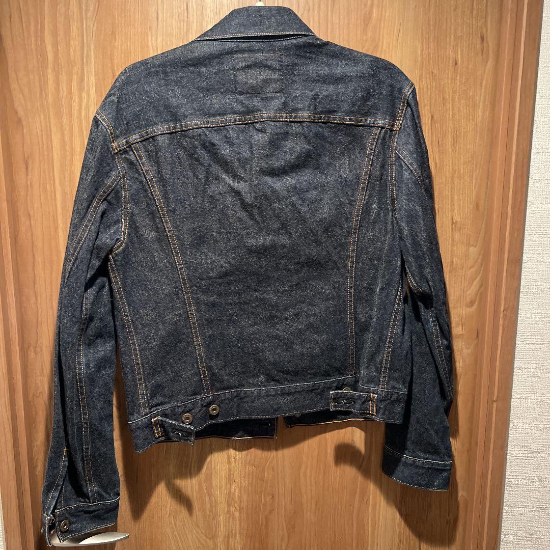 リーバイス デニムジャケット Gジャン　70504