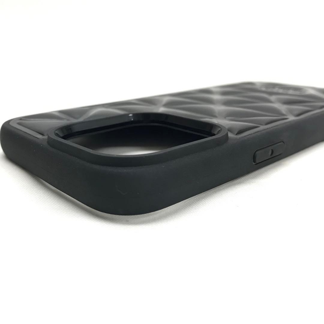☆極美品☆PRADA iPhone14 Pro Max用 ケース ブラック