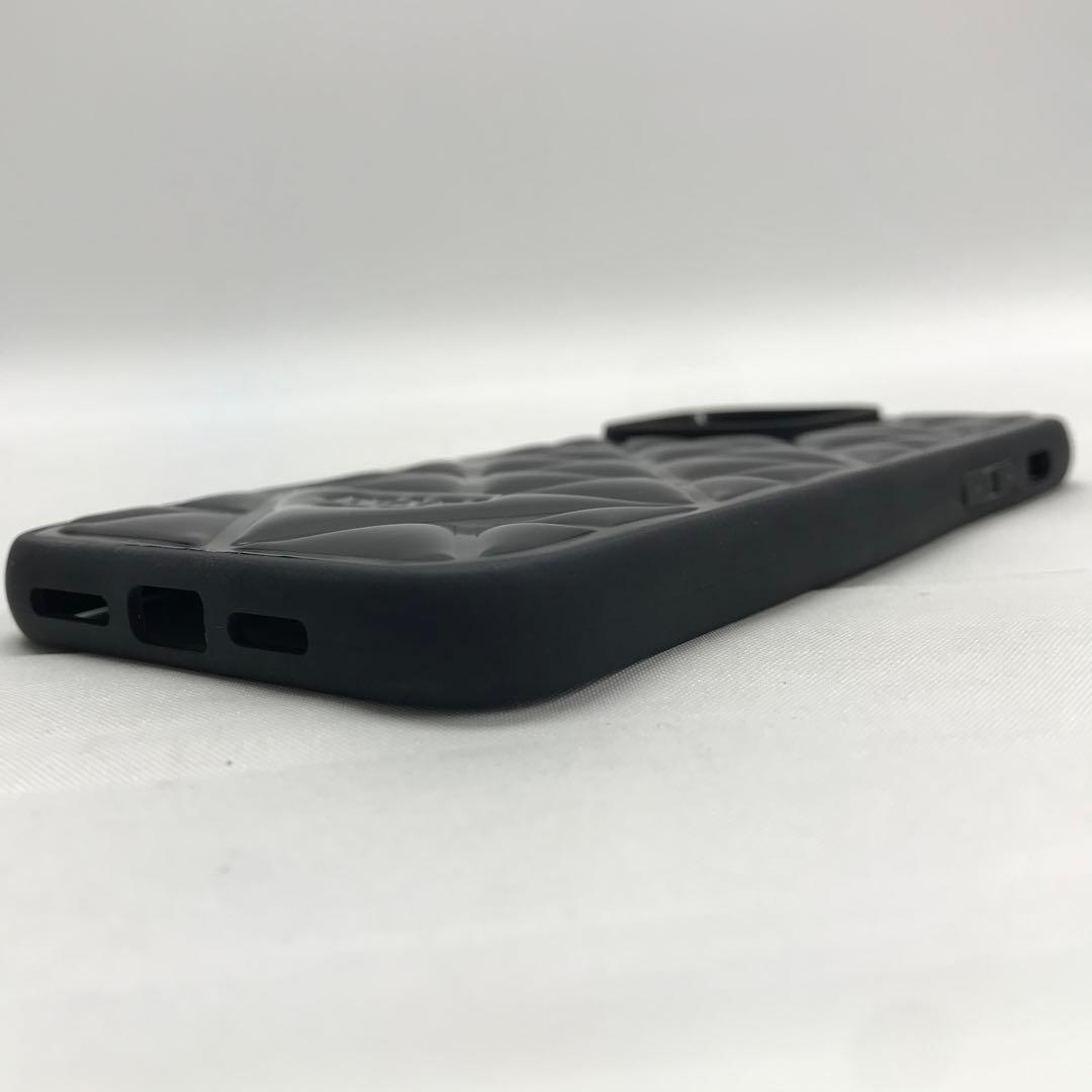 ☆極美品☆PRADA iPhone14 Pro Max用 ケース ブラック