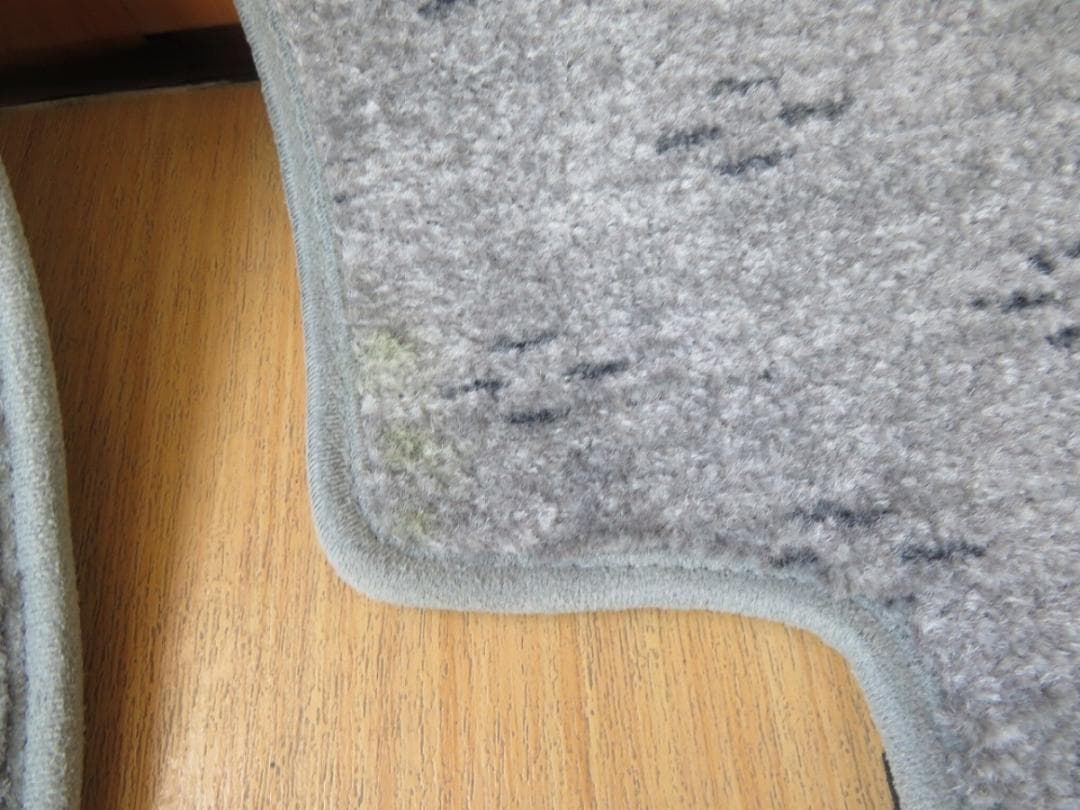 H15 アルファードG ANH10W 純正 フロアマット 5枚 K84831