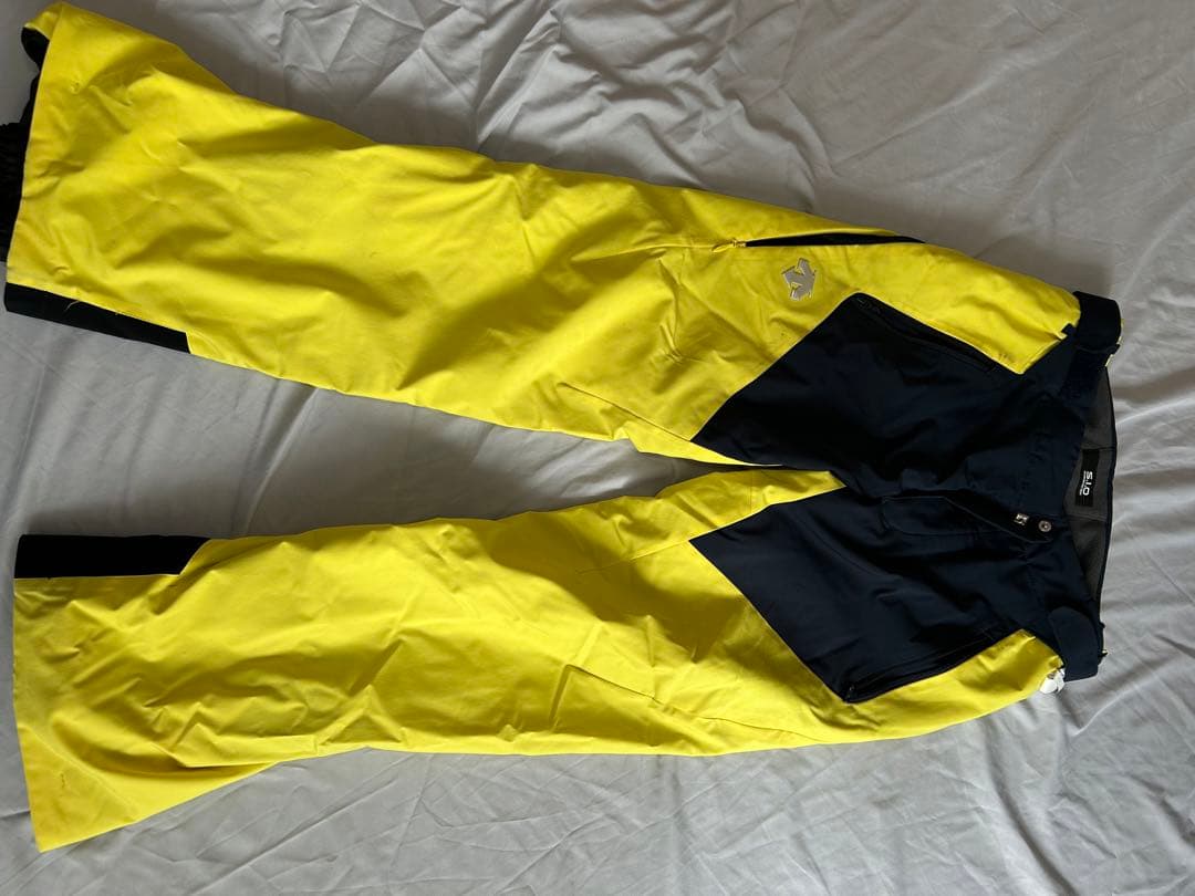 【値下げ】デサント　スキーパンツ