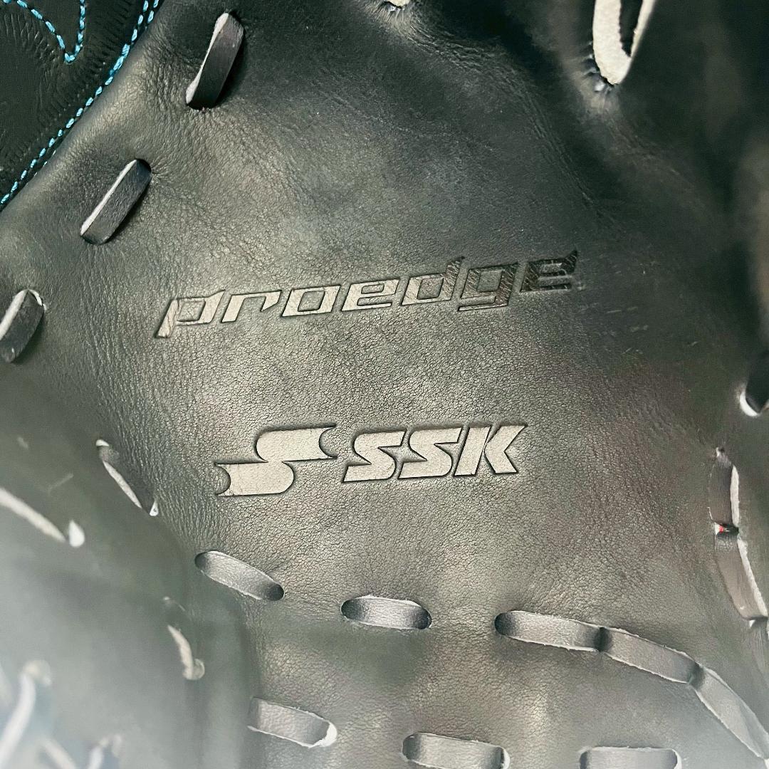 激安　20%OFF　SSK プロエッジ 軟式投手用　 PNW71525F