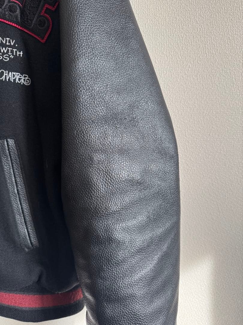 Stüssy 35th Anniversary Varsity Jacket