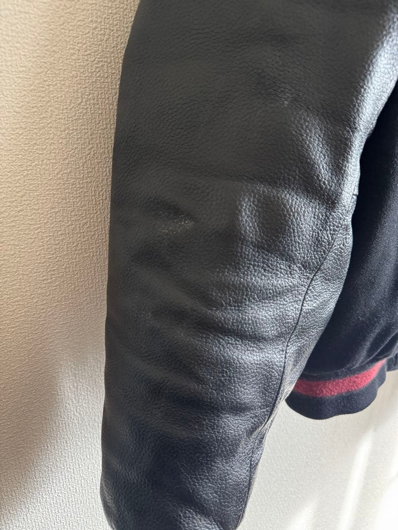 Stüssy 35th Anniversary Varsity Jacket