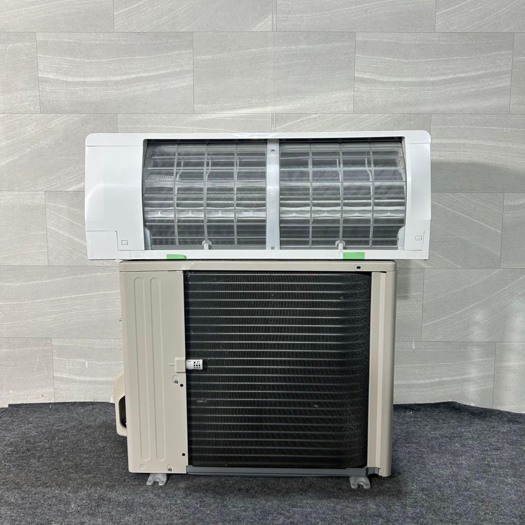 SHARP ルームエアコン 6畳用 2019年 AY-J22H 格安 d3926