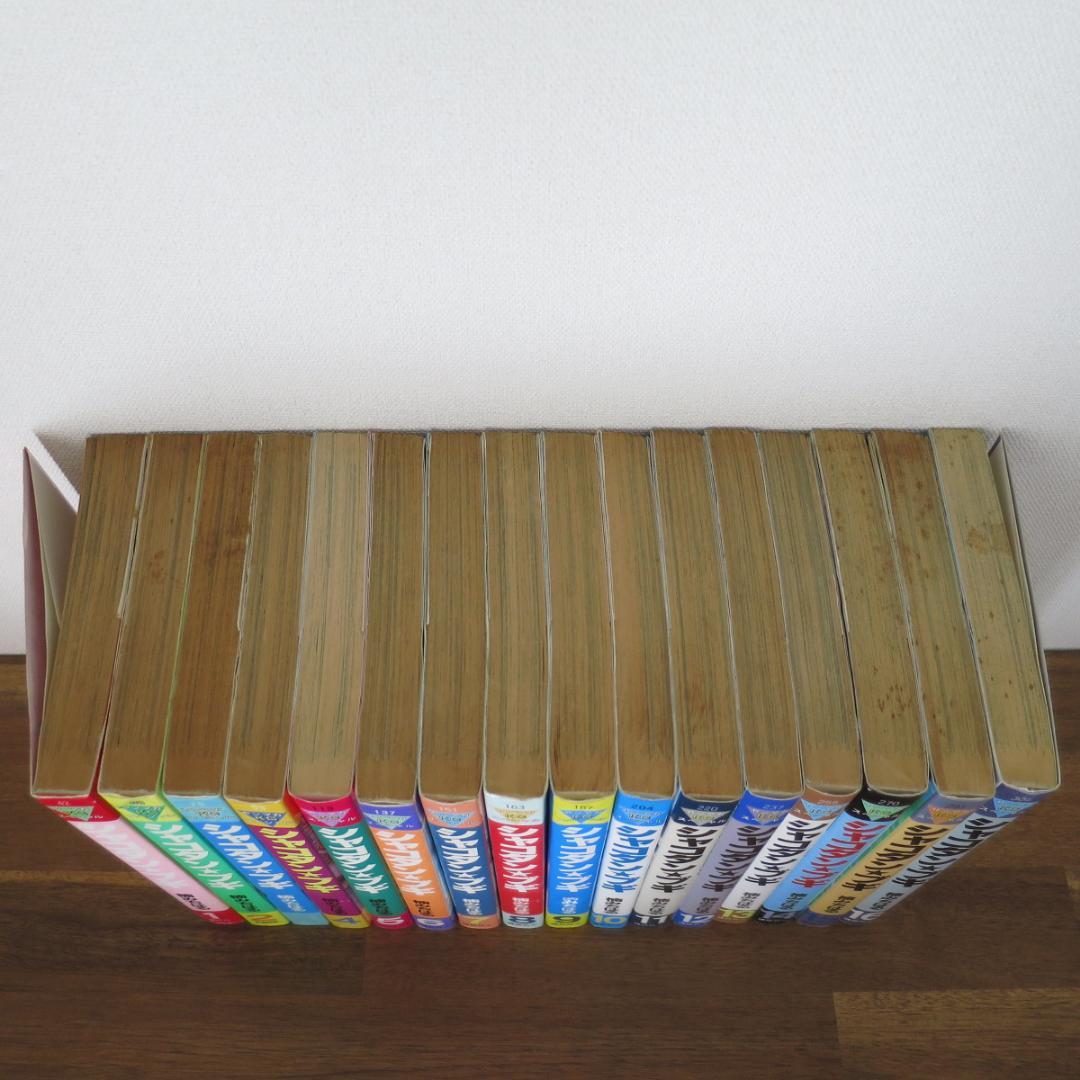 シャコタンブギ 全32巻セット（うち初版29冊）