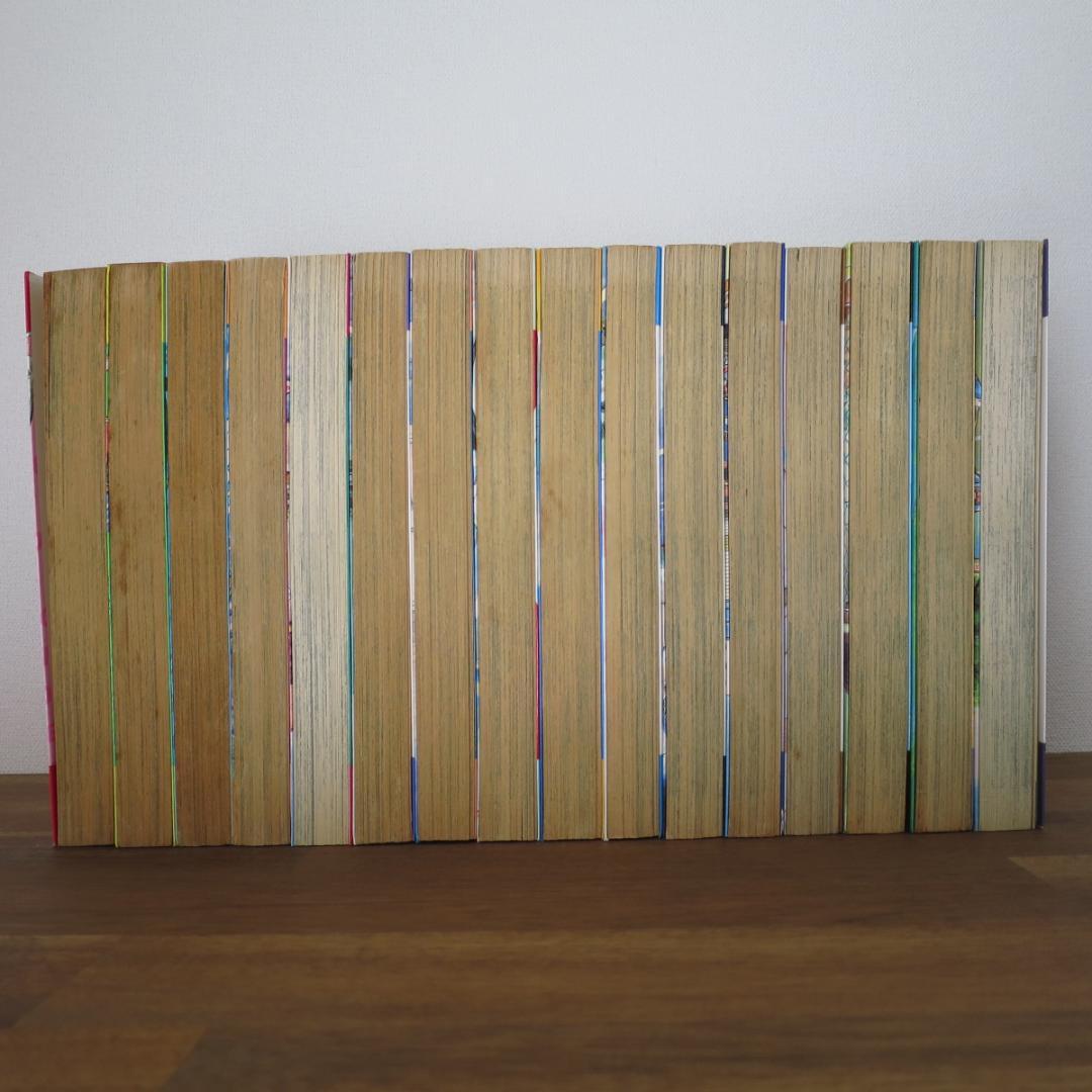 シャコタンブギ 全32巻セット（うち初版29冊）