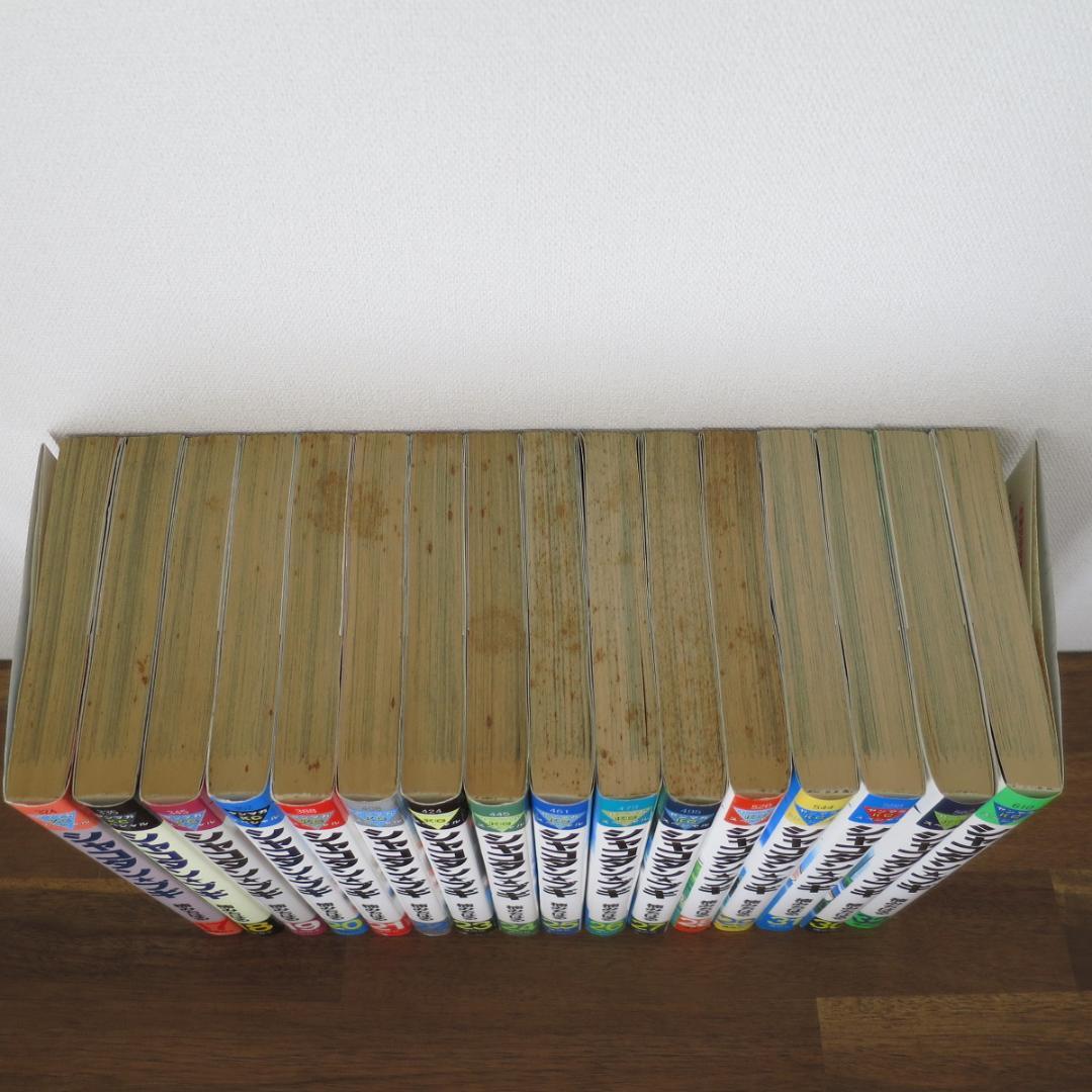 シャコタンブギ 全32巻セット（うち初版29冊）