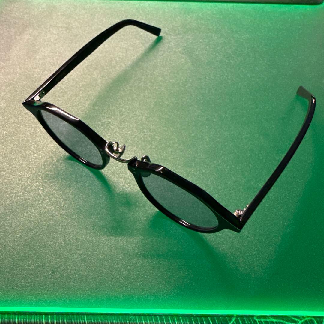 ADSR/エーディーエスアール/SATCHMO サングラス