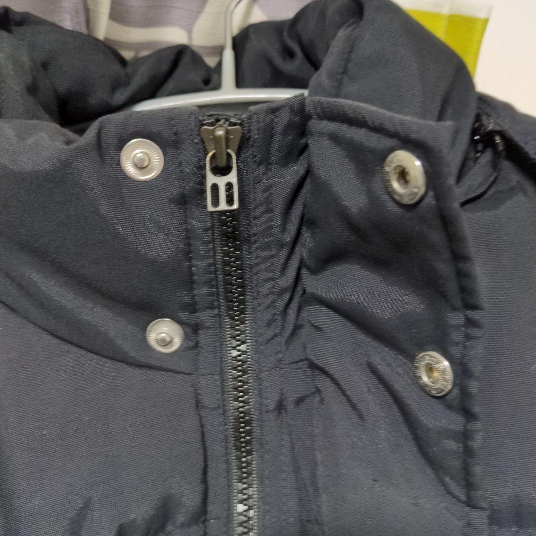 【軽量ダウン】NIKE　ナイキ　ベンチコート　M