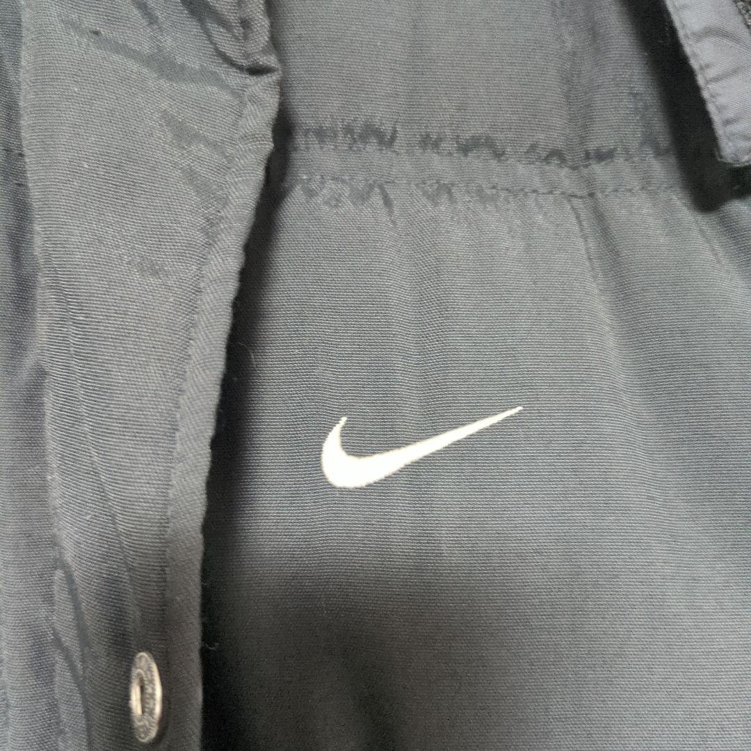 【軽量ダウン】NIKE　ナイキ　ベンチコート　M