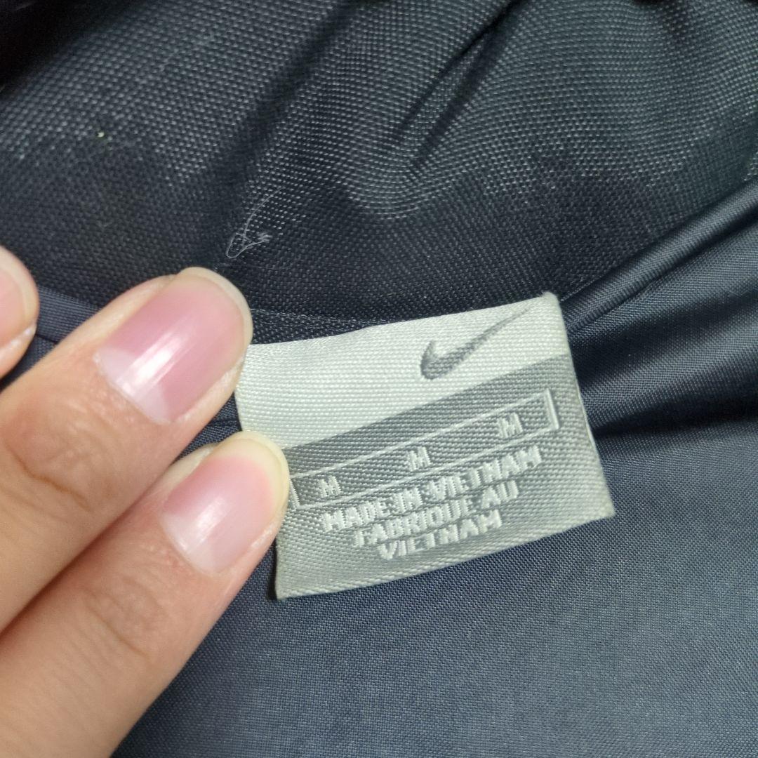 【軽量ダウン】NIKE　ナイキ　ベンチコート　M