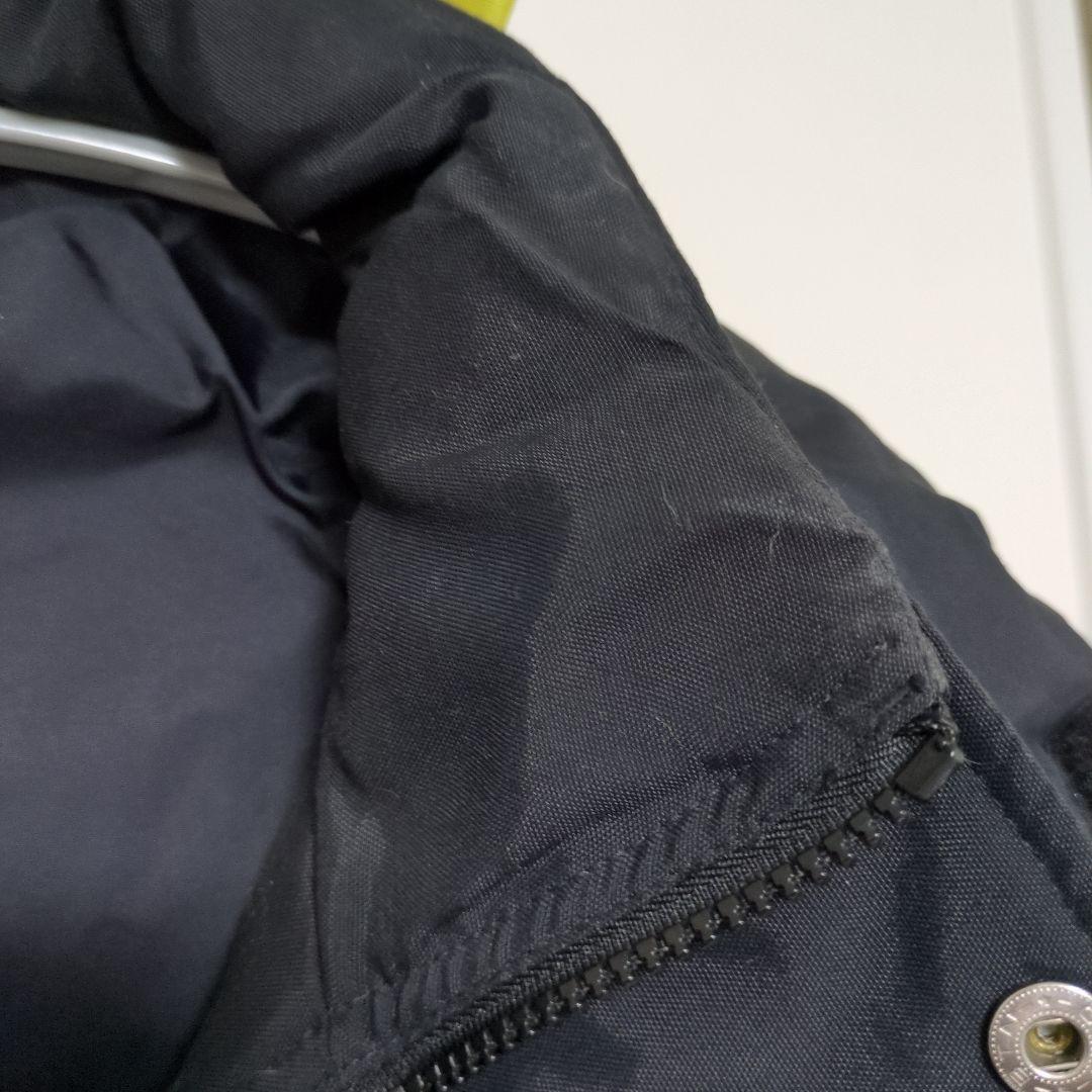 【軽量ダウン】NIKE　ナイキ　ベンチコート　M