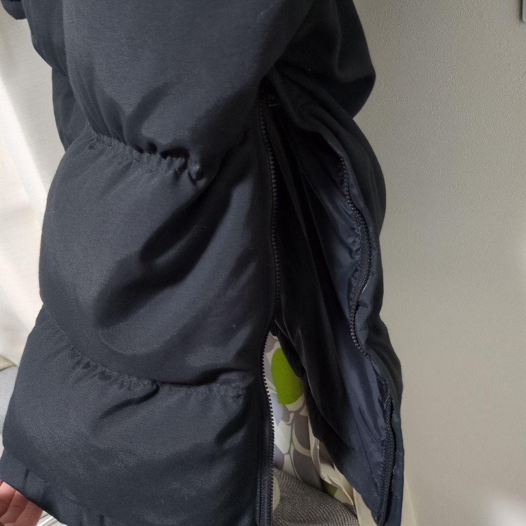 【軽量ダウン】NIKE　ナイキ　ベンチコート　M