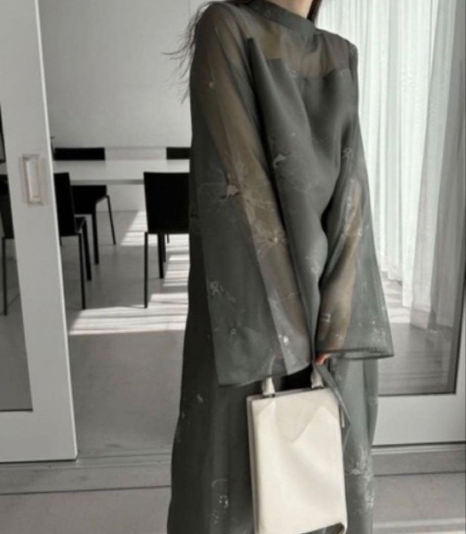 【本日限定値下げ willfully】ビスチェ付 オケージョンドレス Ｌサイズ