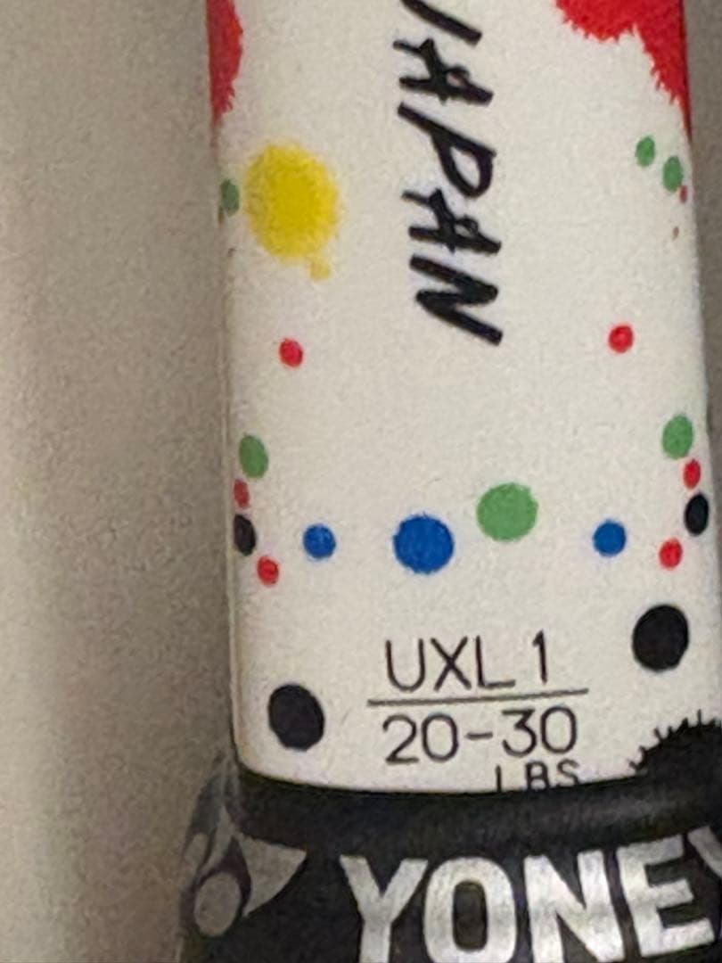 YONEX GEOBREAK 70S STEERテニスラケット　ケース付き