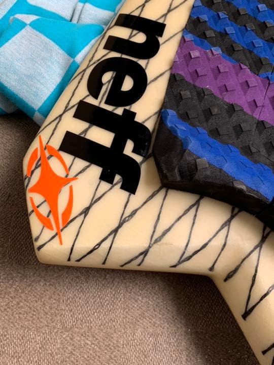 サーフボード5'3\" ヴァンガード　EPS素材