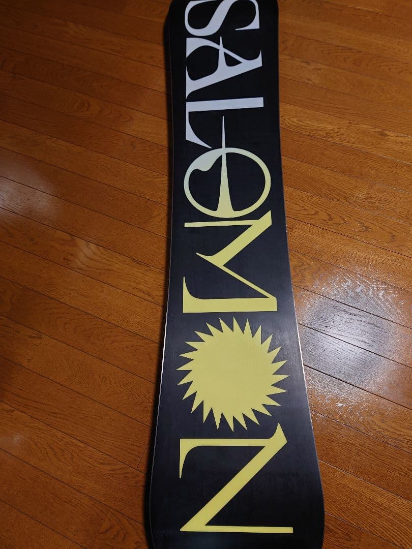 SALOMON　ASSASSIN　153cm　サロモン　アサシン