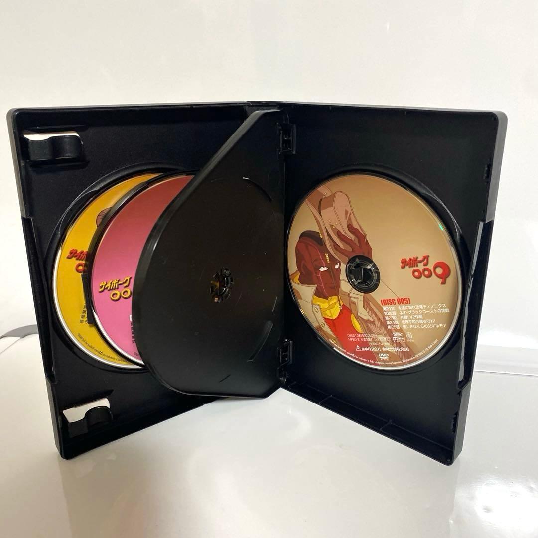 サイボーグ009 1979 DVD-COLLECTION VOL.1〈初回生産…