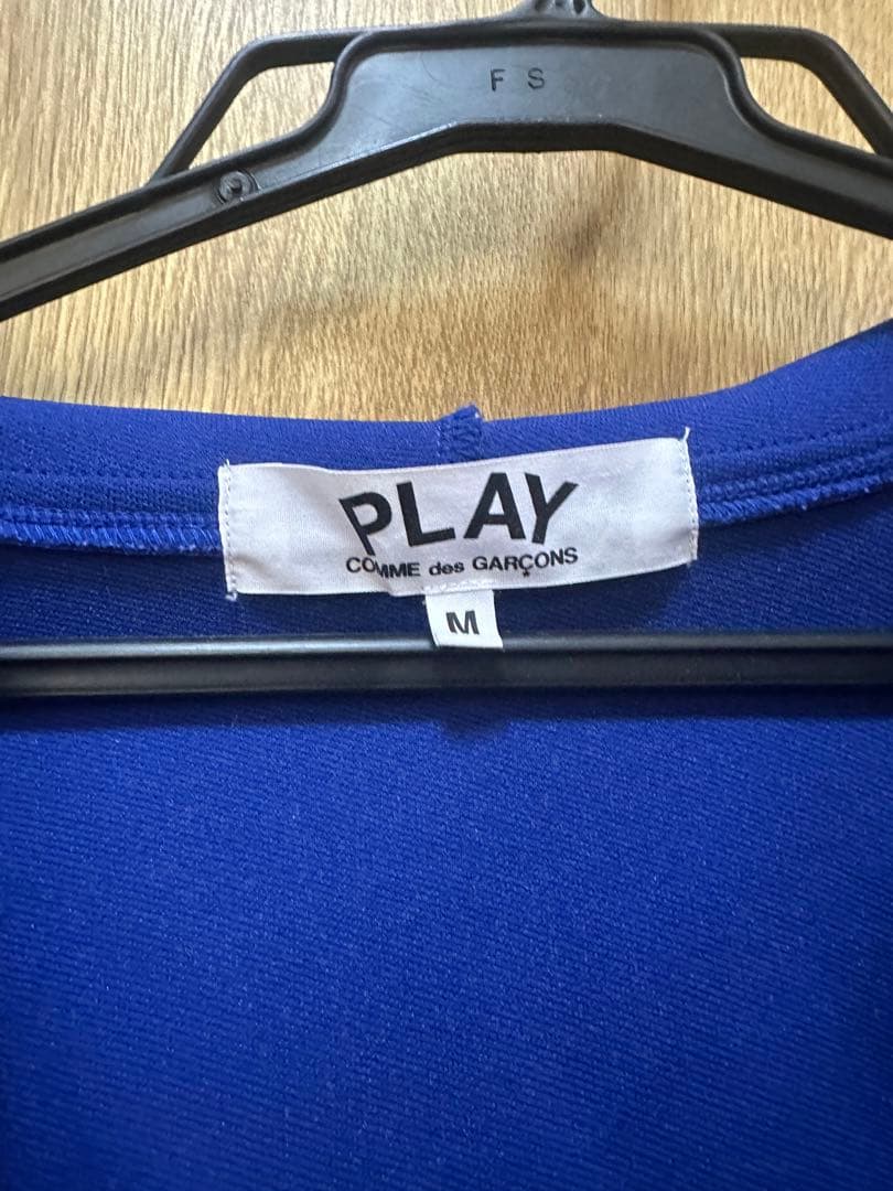 コムデギャルソン　パーカー