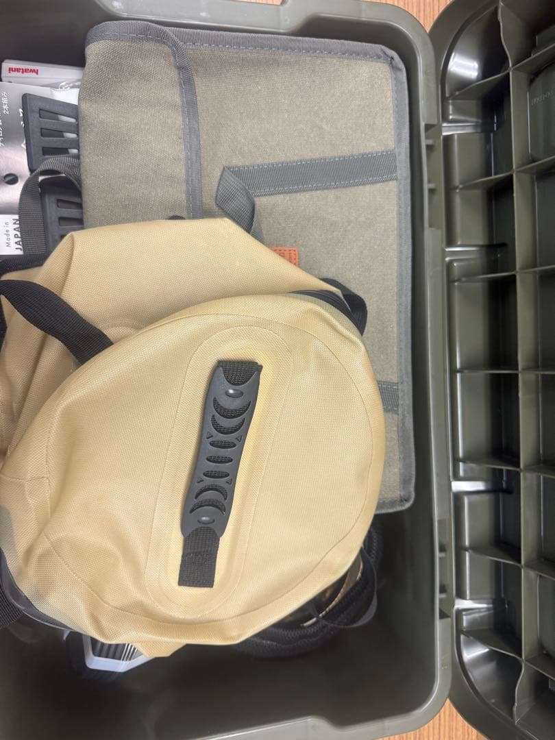 キャンプ調理器具セット、カトラリーセットまとめ売り