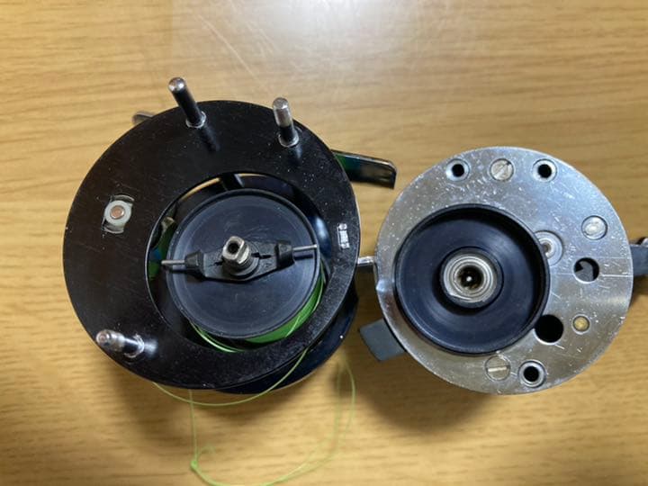 アブガルシア　アンバサダー2500C ブラック