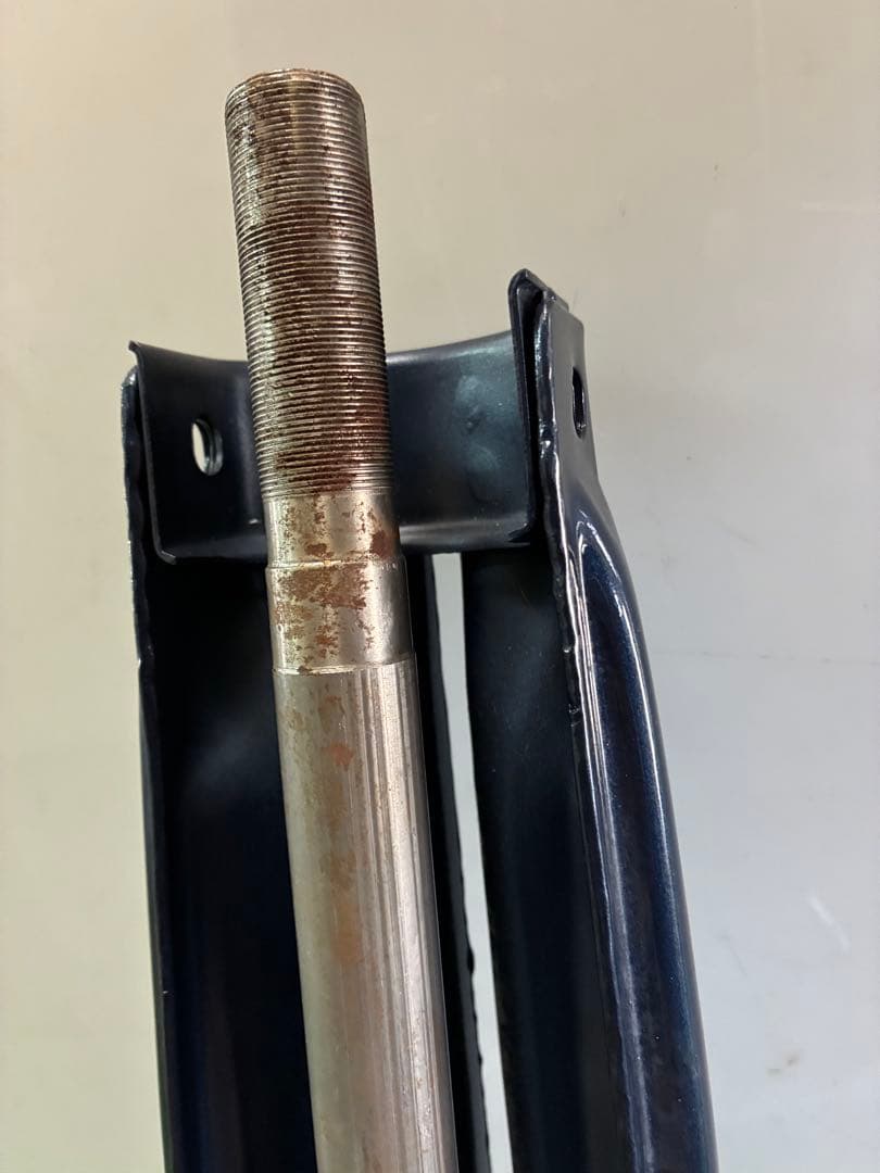 スーパーカブ50 フロントフォーク　C50 ホンダ純正　ステム　フォーク