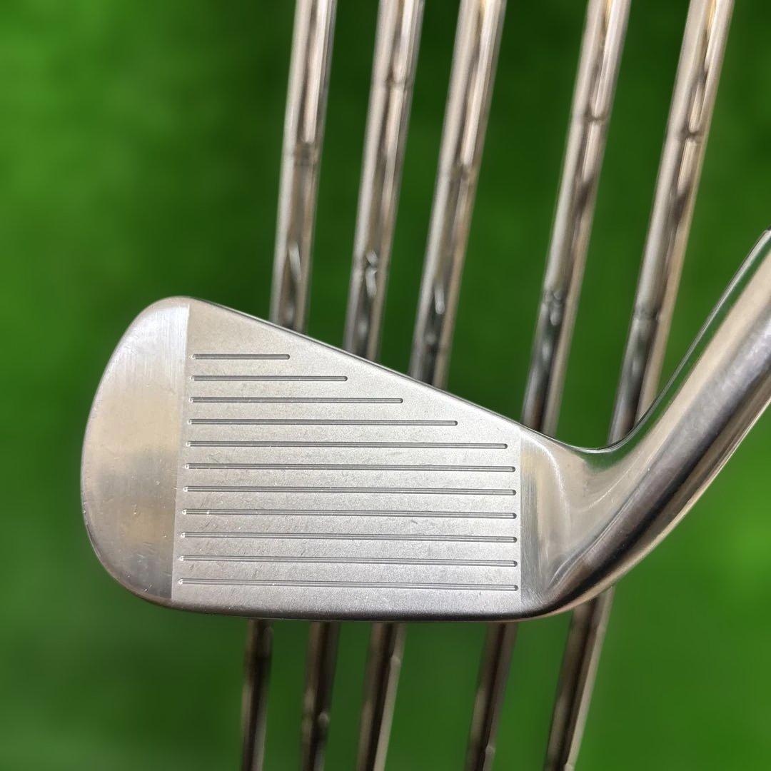 タイトリストTitleist CB 716 Forged ダイナミックゴールド