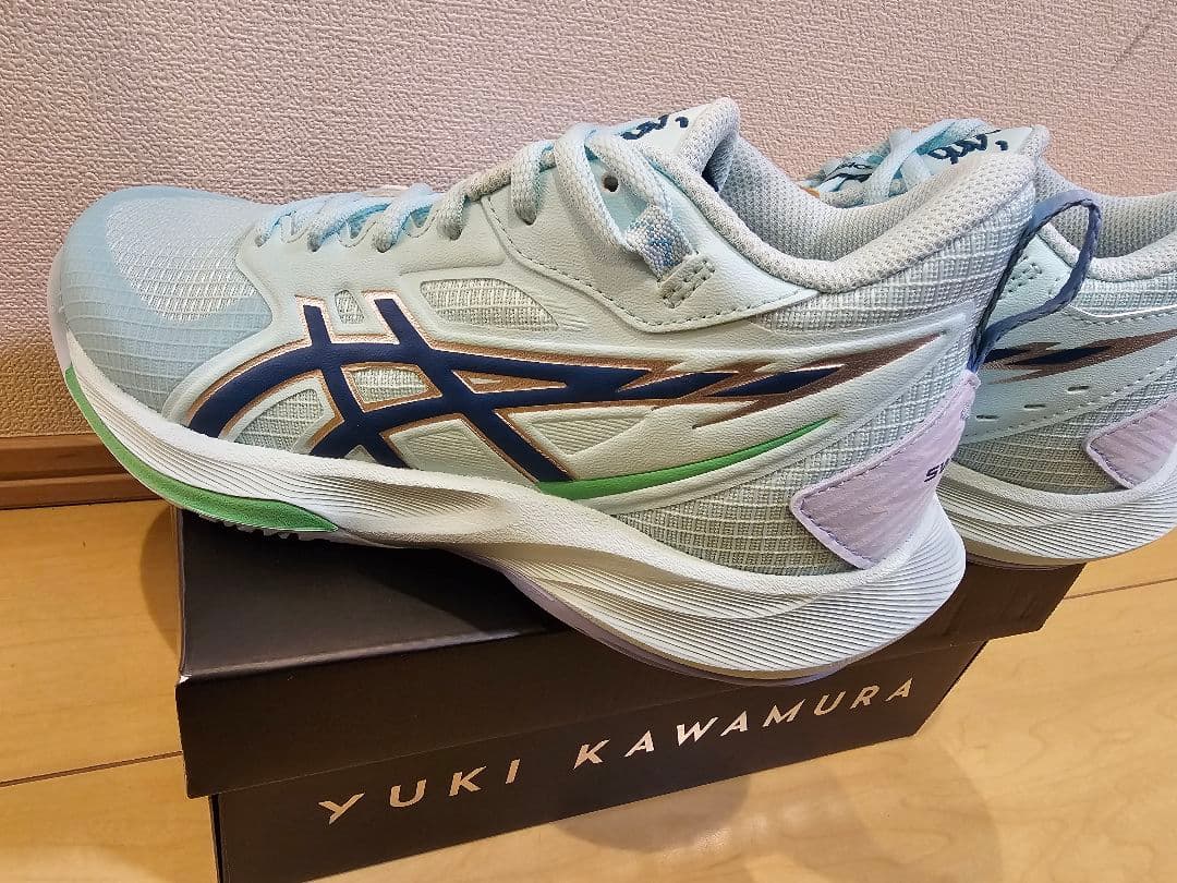 ASICS アシックス SWIFTACE GS YUKI 22.5cm