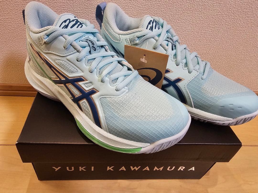 ASICS アシックス SWIFTACE GS YUKI 22.5cm