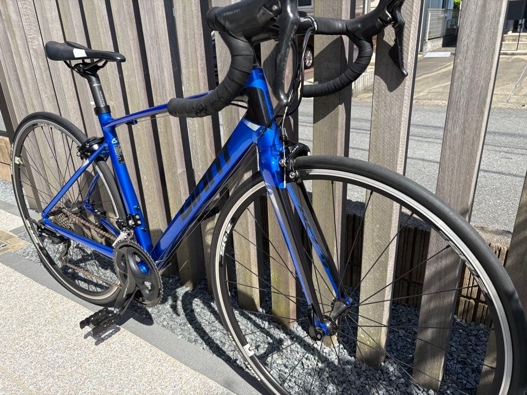 【引き取り限定】GIANT ロードバイク DEFY2