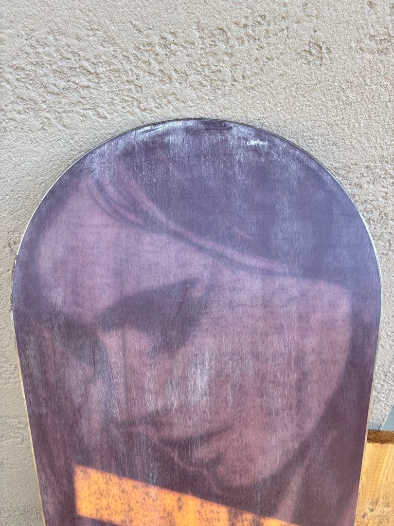 ALLIAN NIRVANA スノーボード