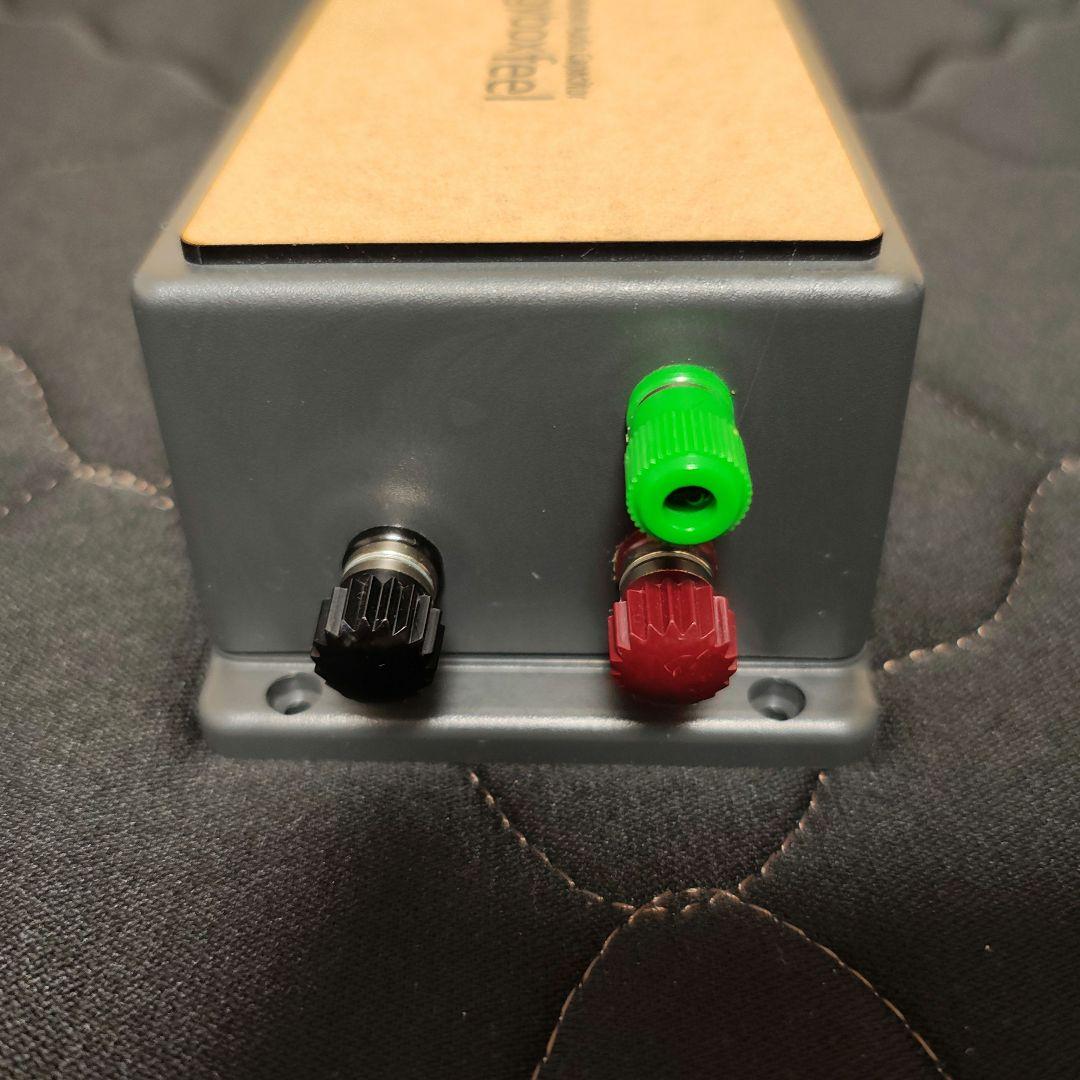 energybox feel カーオーディオ　キャパシター