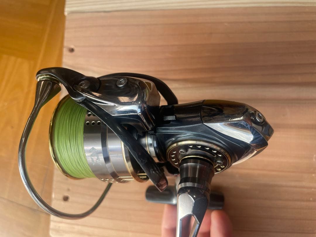 ダイワ 15 イグジスト 3012H