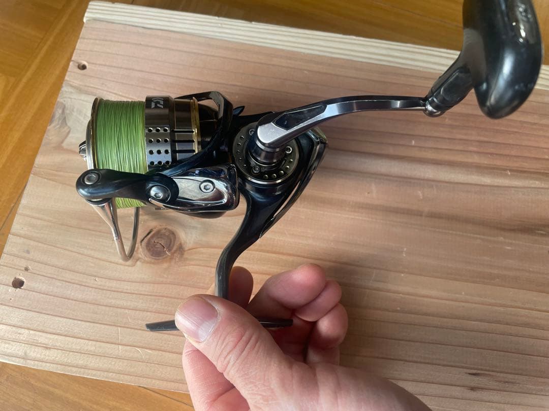 ダイワ 15 イグジスト 3012H