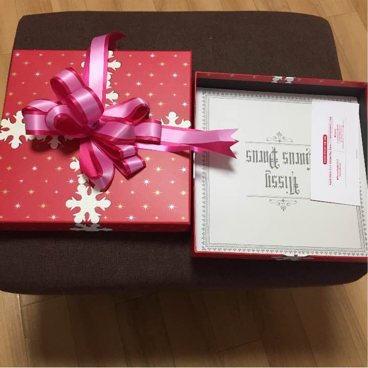 nissy 初回限定アルバム